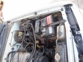 1997 TOYOTA T100 SR5 WHITE 3.4 AT 2WD Z19866